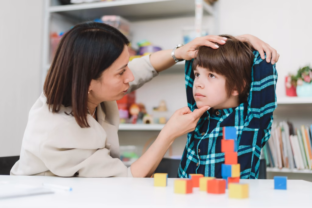 Private Speech Therapy Services Near Me in Dhaka: Convenient Options for Families